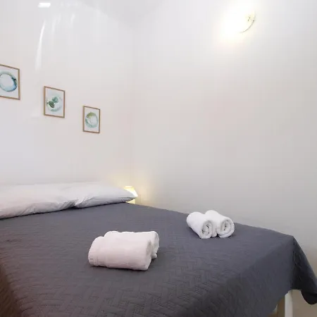 Apartemnts Guido 762 * Pjescana Uvala
